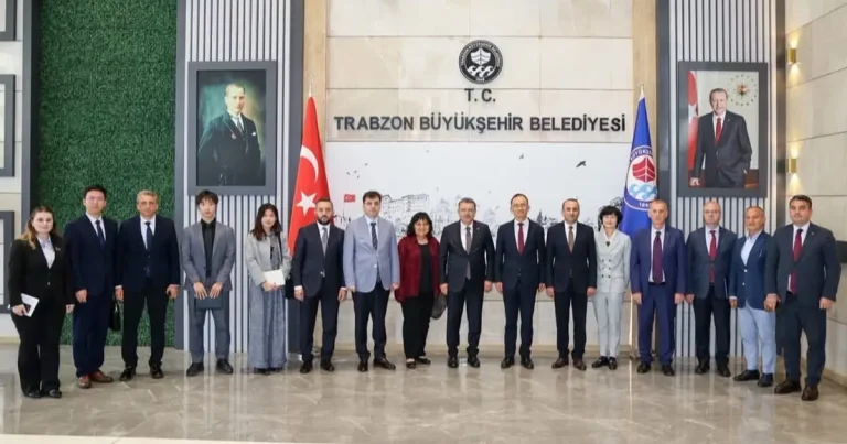 Murat Çavga: “Çin Turizminde Ektiğimiz Tohumlar Filiz Vermeye Başladı”