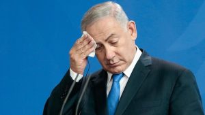 Netanyahu, ABD’ye korku içinde gitti: Uçağın kalkış yeri ve saati gizlendi, gazeteci alınmadı