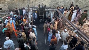 Pakistan’da kömür madeninde facia: 32 ölü