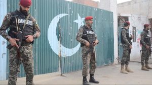 Pakistan’da polis noktasına silahlı saldırı: 9 ölü 28 yaralı