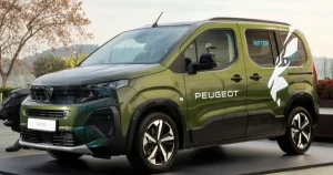Peugeot Yerli Hafif Ticari Araç Ürün Gamını Rıfter Modeli İle Daha Da Güçlendiriyor