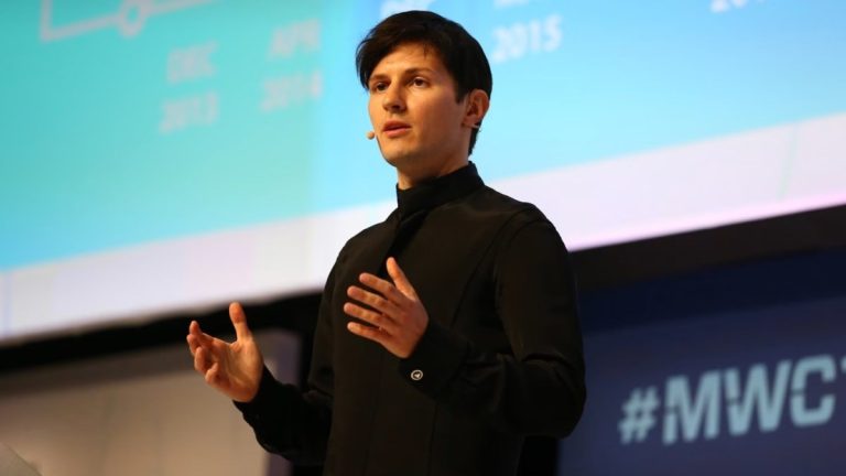 Rusya, Telegram’ın kurucusu Durov’un peşine düştü