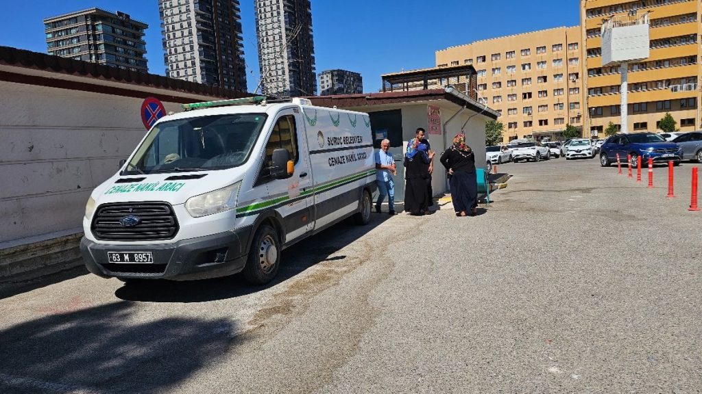 Şanlıurfa’da evinin banyosunda ölü bulundu