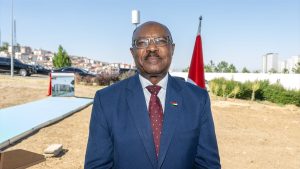 Sudan Dışişleri Bakanı: Türk şirketlerinin deneyimi, Sudan’ın yeniden inşasının ayrılmaz parçası olacak