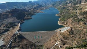 Sulama amaçlı barajlarda doluluk oranı yüzde 80’e yaklaştı