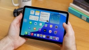 Suya düşse de bozulmayacak: Apple’ın ilk suya dayanıklı iPad Mini modeli yolda