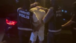 Tacikistan’ın kırmızı bültenle aradığı uyuşturucu taciri, İstanbul’da yakalandı