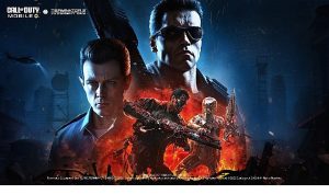 Terminatör, Call of Duty: Mobile 7. Sezon – Terminated ile Geliyor