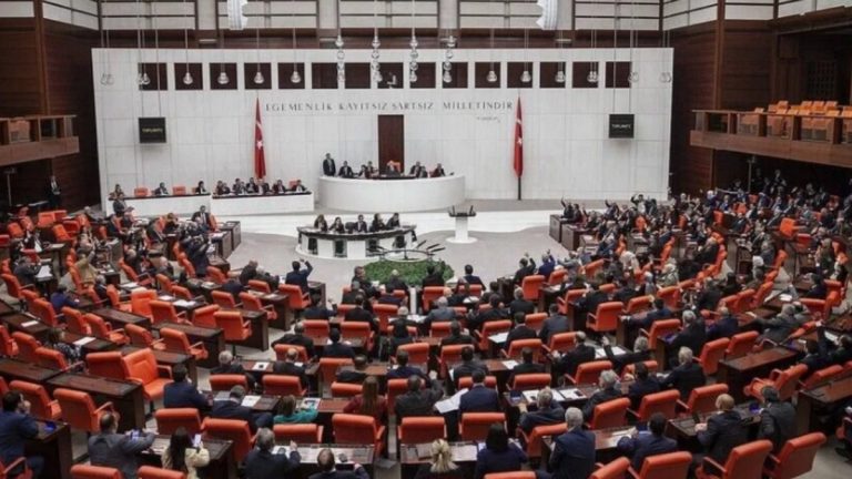 Terörsüz Türkiye düzenlemesi yeni haftada Meclis’te olacak