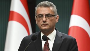 Tufan Erhürman’dan AB’ye: Müzakere masasında taraf olarak yeriniz yok