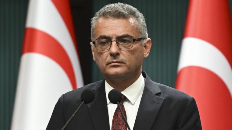 Tufan Erhürman’dan AB’ye: Müzakere masasında taraf olarak yeriniz yok