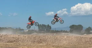 Türkiye Motokros Şampiyonası Balıkesir’i fethetti