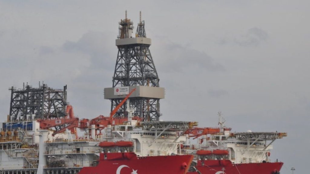 Türkiye Petrolleri, Bulgaristan kara sularında doğalgaz ve petrol arayacak