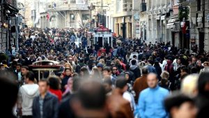 Türkiye’de beklenen yaşam süresi 78,5 yıla ulaştı
