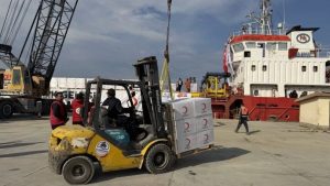 Türkiye’den 5 kıtada 85 ülkeye yardım eli