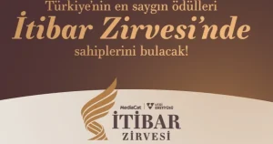 Türkiye’nin En Saygın Ödülleri, İtibar Zirvesi’nde Sahiplerini Bulacak!