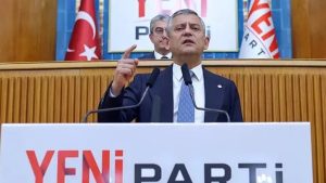Yeni Parti için 113,8 milyon lira bağış toplandı