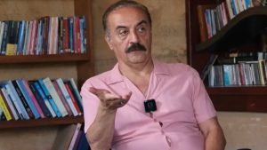 Yılmaz Erdoğan’dan ‘Dilber’ itirafı: Senaryoyu yeniden yazdım