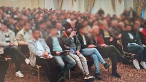15 Temmuz’un suikast timindeki firari FETÖ’cü Nisan ayında Afyonkarahisar’da otel toplantısında takibe alındı