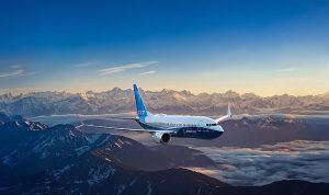 ABD Federal Havacılık İdaresi, yeni Boeing 737-7 uçağını sertifikalandırdı