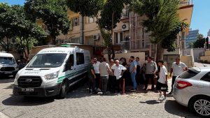 Adana’da kalaşnikoflu saldırganı durdurmaya çalışırken vurularak can verdi
