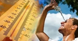Ağustos sıcaklarında sağlıklı kalmak için… Bu önerilere dikkat!