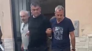 Aksaray’da arkadaşını öldürüp kaçan şüpheli Aydın’da yakalandı