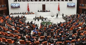 Anayasa değişikliği için son adım!