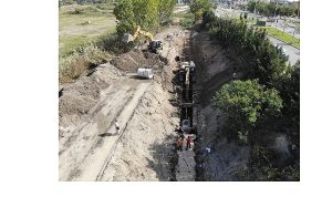 ASAT’tan Aksu’nun geleceğine yönelik kalıcı projeler