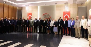 ATO’dan Süper Hızlı Tren Güzergâhı İçin Birlik ve Dayanışma Mesajı