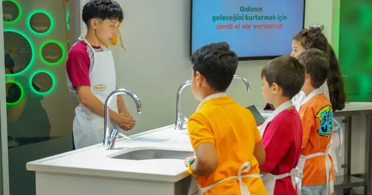 Banvit MBRF Dünya Limit Aşım Günü’nde Çocuklarla Sürdürülebilir Bir Gelecek İçin Buluştu