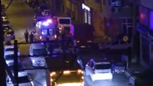 Bursa’da bıçaklı kavgada 1 kişi yaralandı