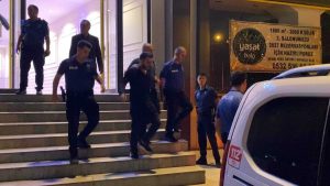 Bursa’da düğünde iki grup arasında çıkan kavgada 3 kişi yaralandı