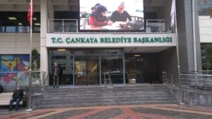 Çankaya Belediye Başkan Vekili Haldun Güler ve 33 meclis üyesi Yeni Parti’ye katıldı