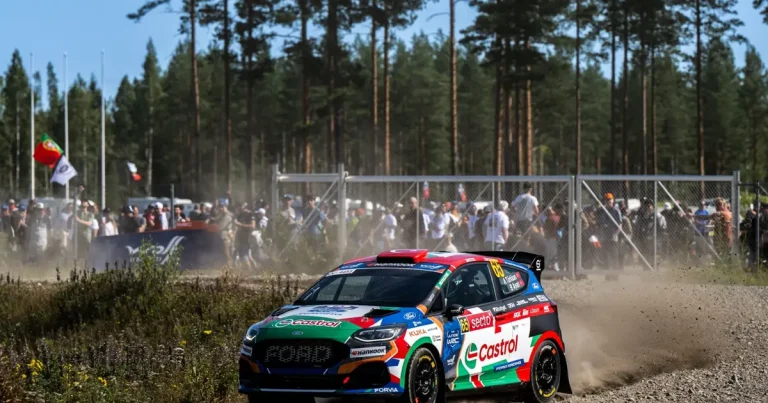 Castrol Ford Team Türkiye’den Bir Başarı Daha