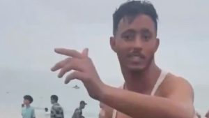 Ceuta’yı beğenmeyip Fas’a dönen genç: Burada hiçbir şey yok, sadece kıtlık ve baskı var