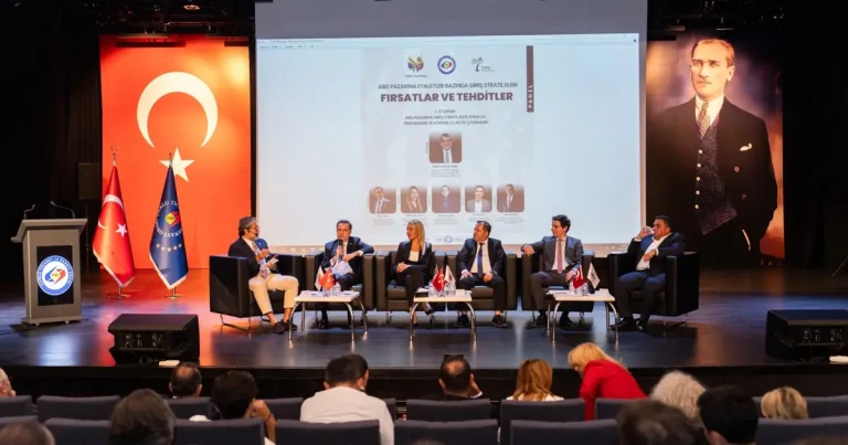 Çorlu’dan ABD pazarına küresel köprü