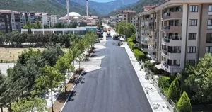 Denizli Büyükşehir’den Gerzele’de dönüşüm hamlesi