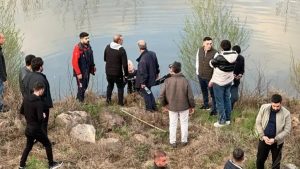 Diyarbakır’da cesedi nehirde bulunan şahsın cinayete kurban gittiği ortaya çıktı