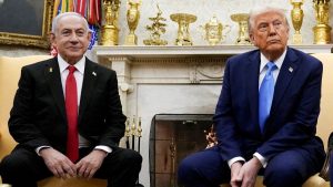 Donald Trump’ın İran saldırılarını durdurma kararını Netanyahu da sosyal medyadan öğrendi