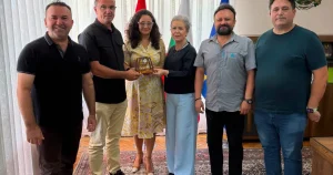 EGD’den Bulgaristan Edirne Konsolosu’na ziyaret