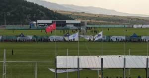 Erciyes Yüksek İrtifa Kamp Merkezi’ne büyük ilgi