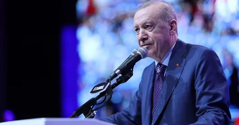Erdoğan: İstanbul’un yapı stokunu güçlendirmeliyiz