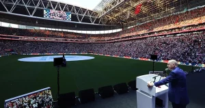 Erdoğan: Türkiye’yi ileriye gençlik taşıyacak