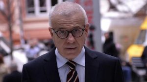 Ertuğrul Özkök hakkında ‘Cumhurbaşkanı’na hakaret’ soruşturması