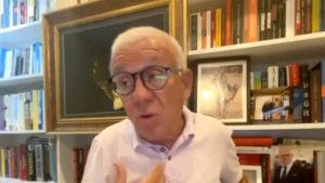 Ertuğrul Özkök’ün Cumhurbaşkanı Erdoğan hakkındaki sözlerine tepki yağıyor