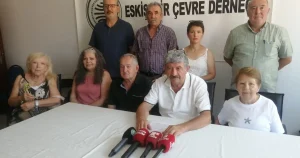 ESÇEVDER’den Eskişehir’deki jeotermal projelerine tepki