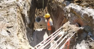 Eskişehir Batıkent’e uzun soluklu altyapı hizmeti
