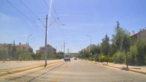 Eskişehir’de 3 kişinin yaşamını yitirdiği caddede ihlaller sürüyor