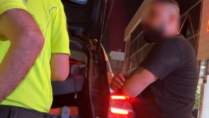 Eskişehir’de kazadan kaçıp çorba içmeye giden alkollü sürücüye 436 bin TL ceza